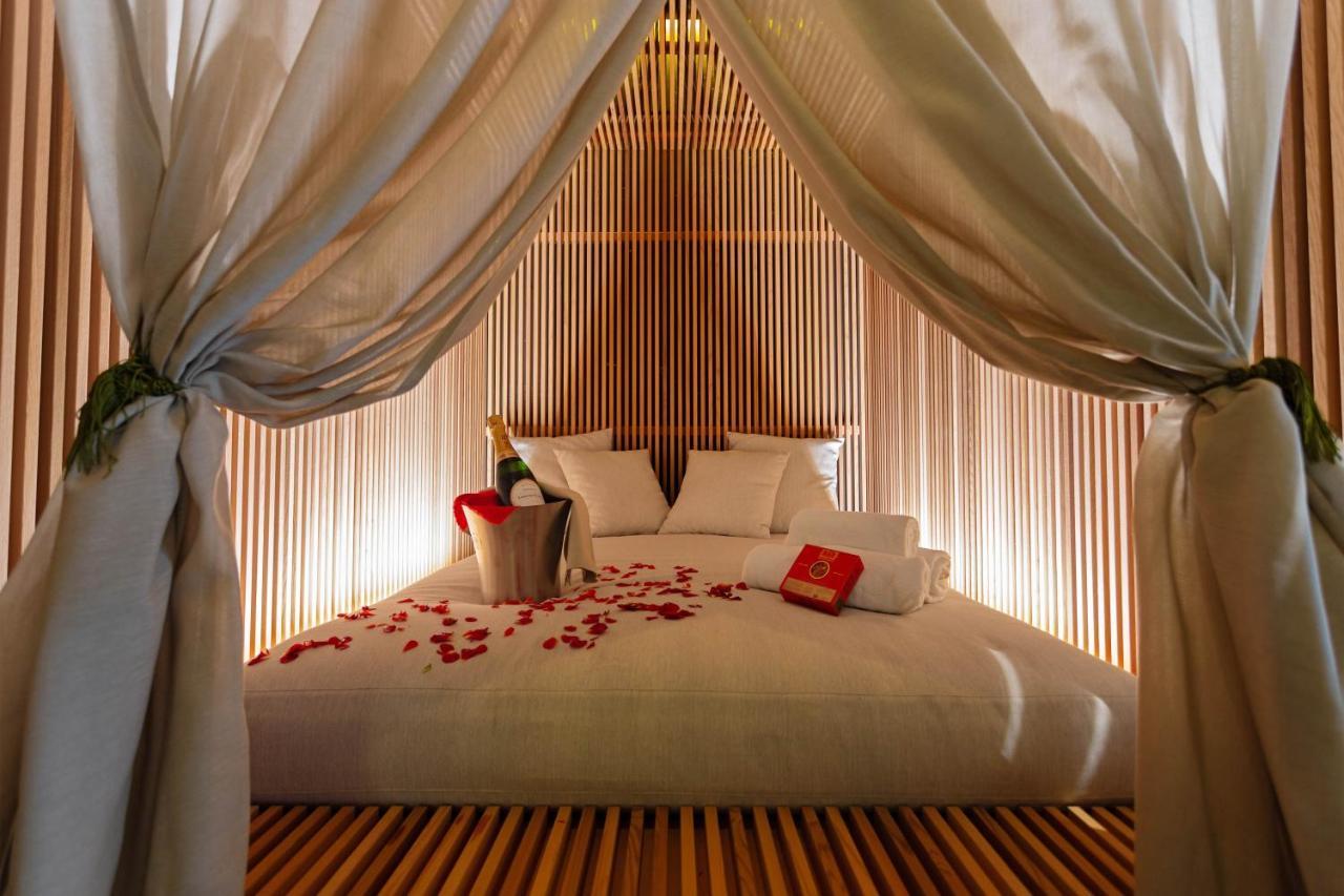 Posia Retreat & Spa Una Esperienze Сан Фоча Екстериор снимка