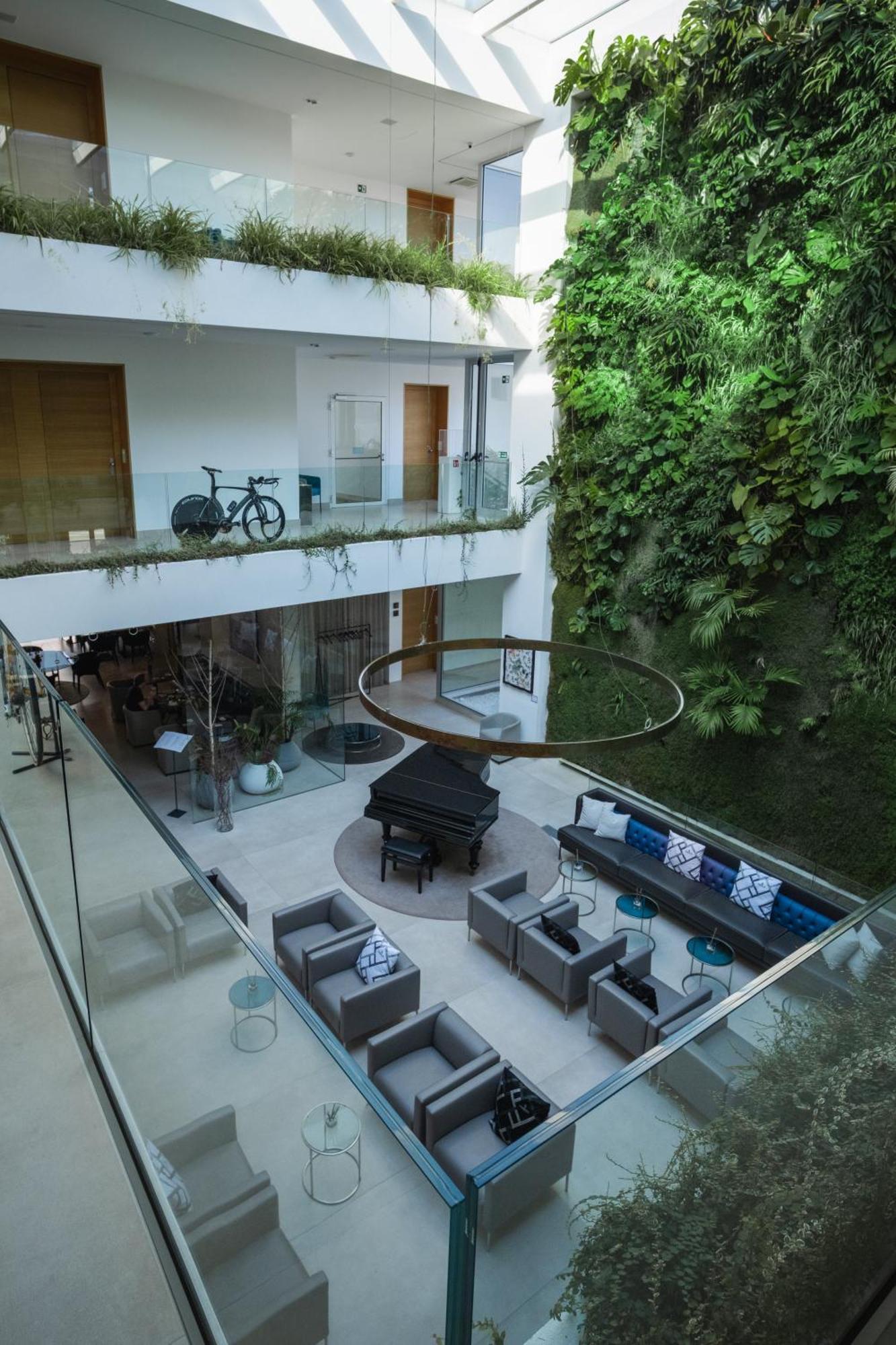 Posia Retreat & Spa Una Esperienze Сан Фоча Екстериор снимка