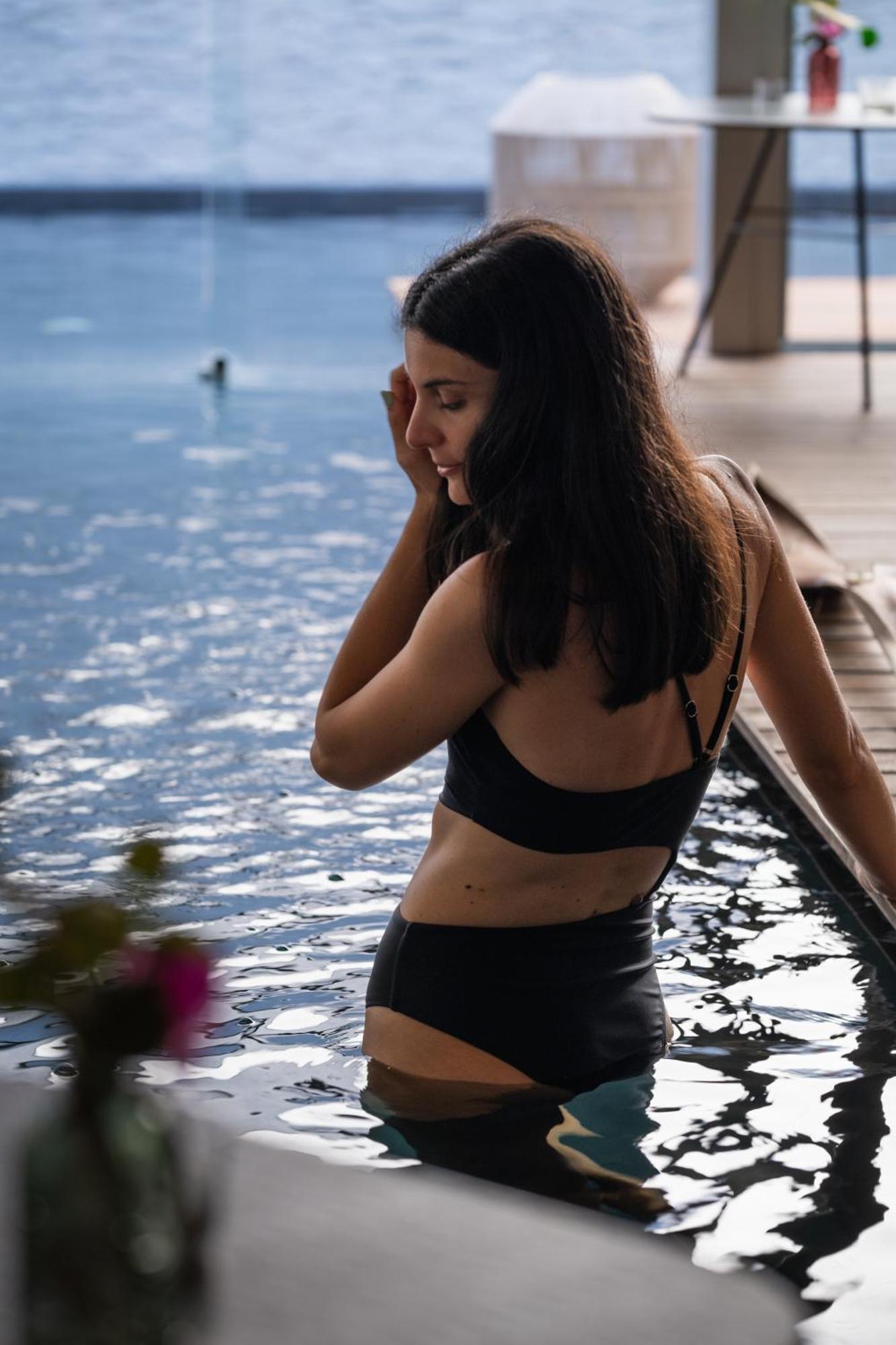 Posia Retreat & Spa Una Esperienze Сан Фоча Екстериор снимка