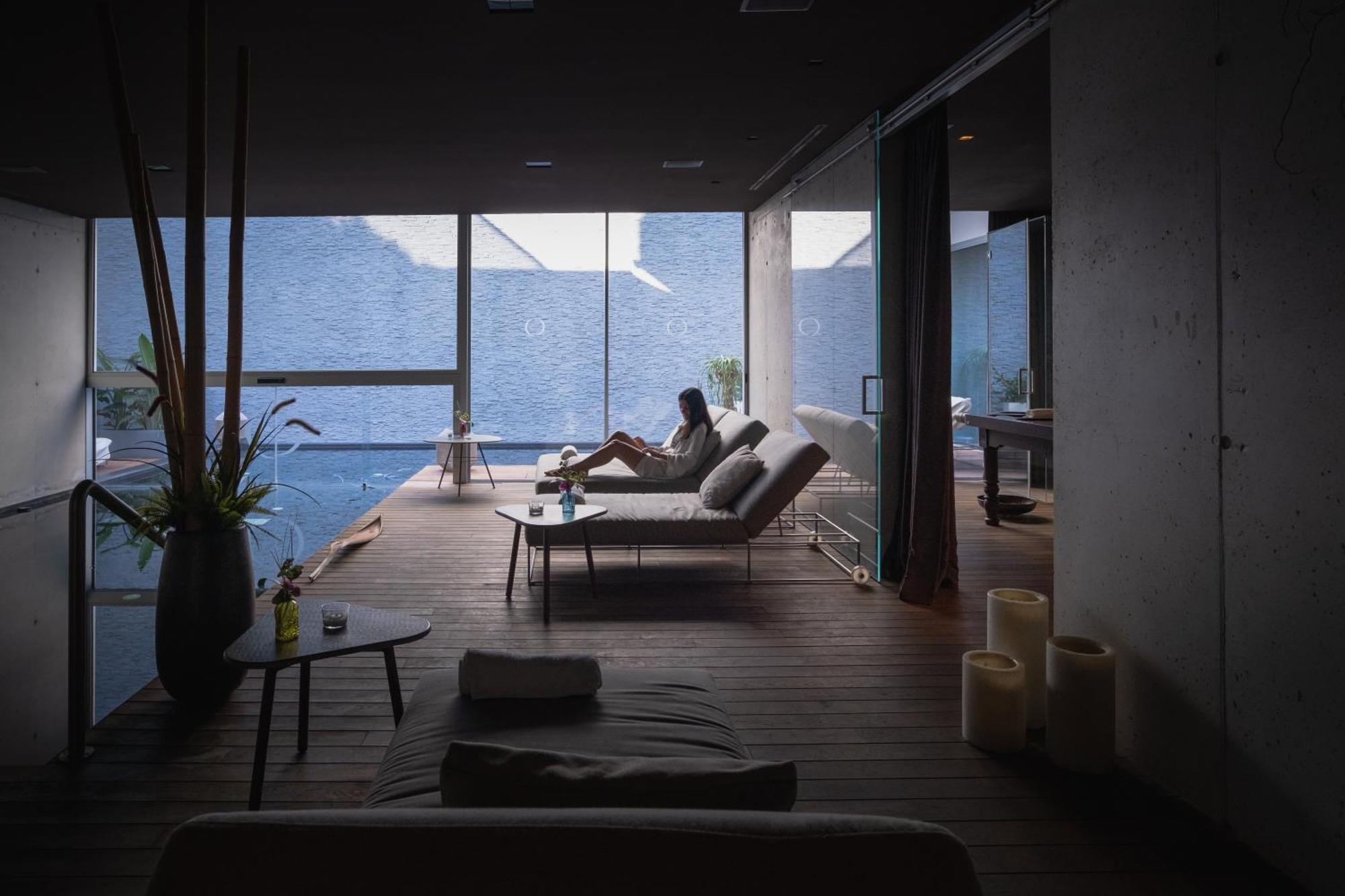 Posia Retreat & Spa Una Esperienze Сан Фоча Екстериор снимка
