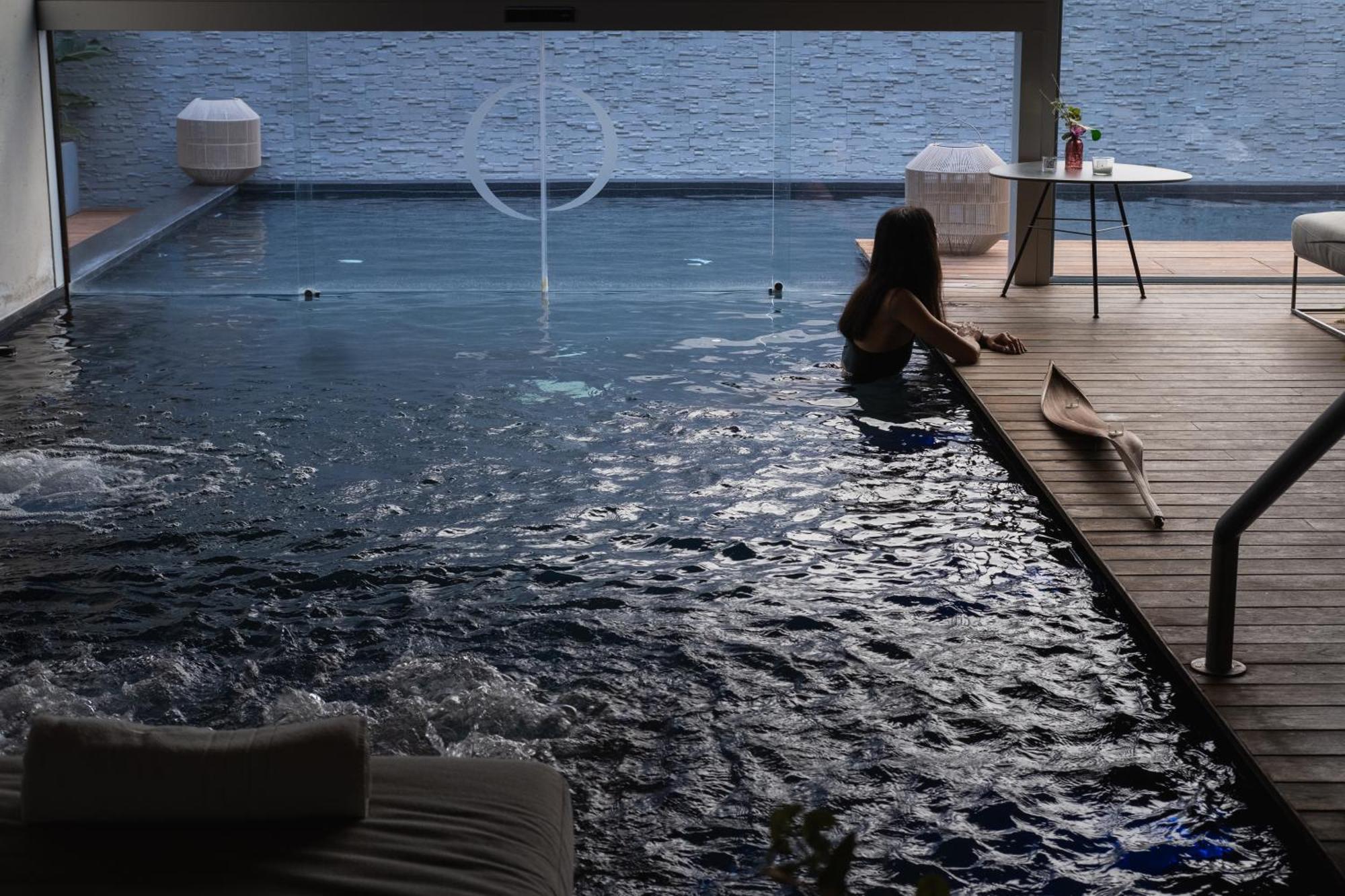 Posia Retreat & Spa Una Esperienze Сан Фоча Екстериор снимка