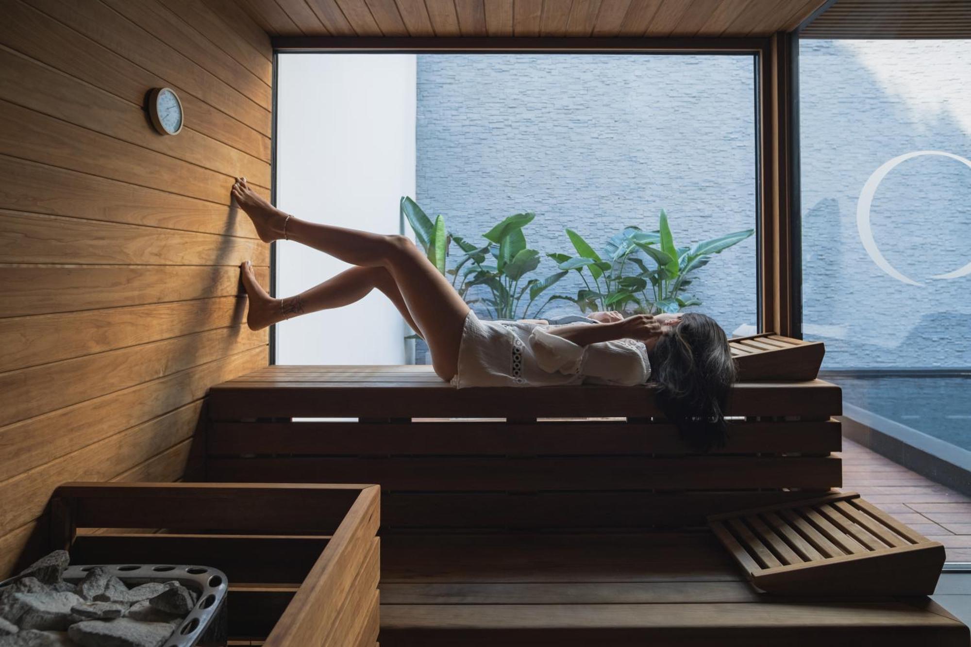 Posia Retreat & Spa Una Esperienze Сан Фоча Екстериор снимка