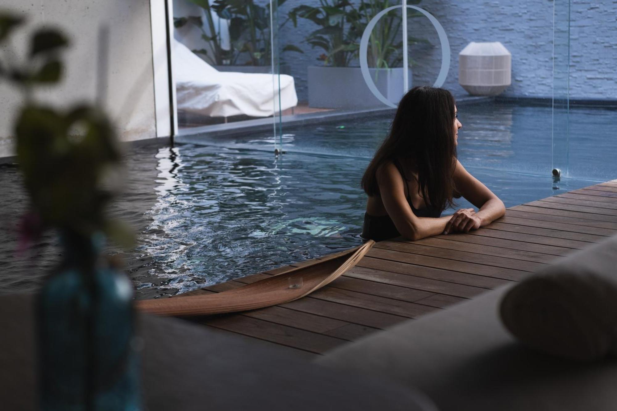 Posia Retreat & Spa Una Esperienze Сан Фоча Екстериор снимка