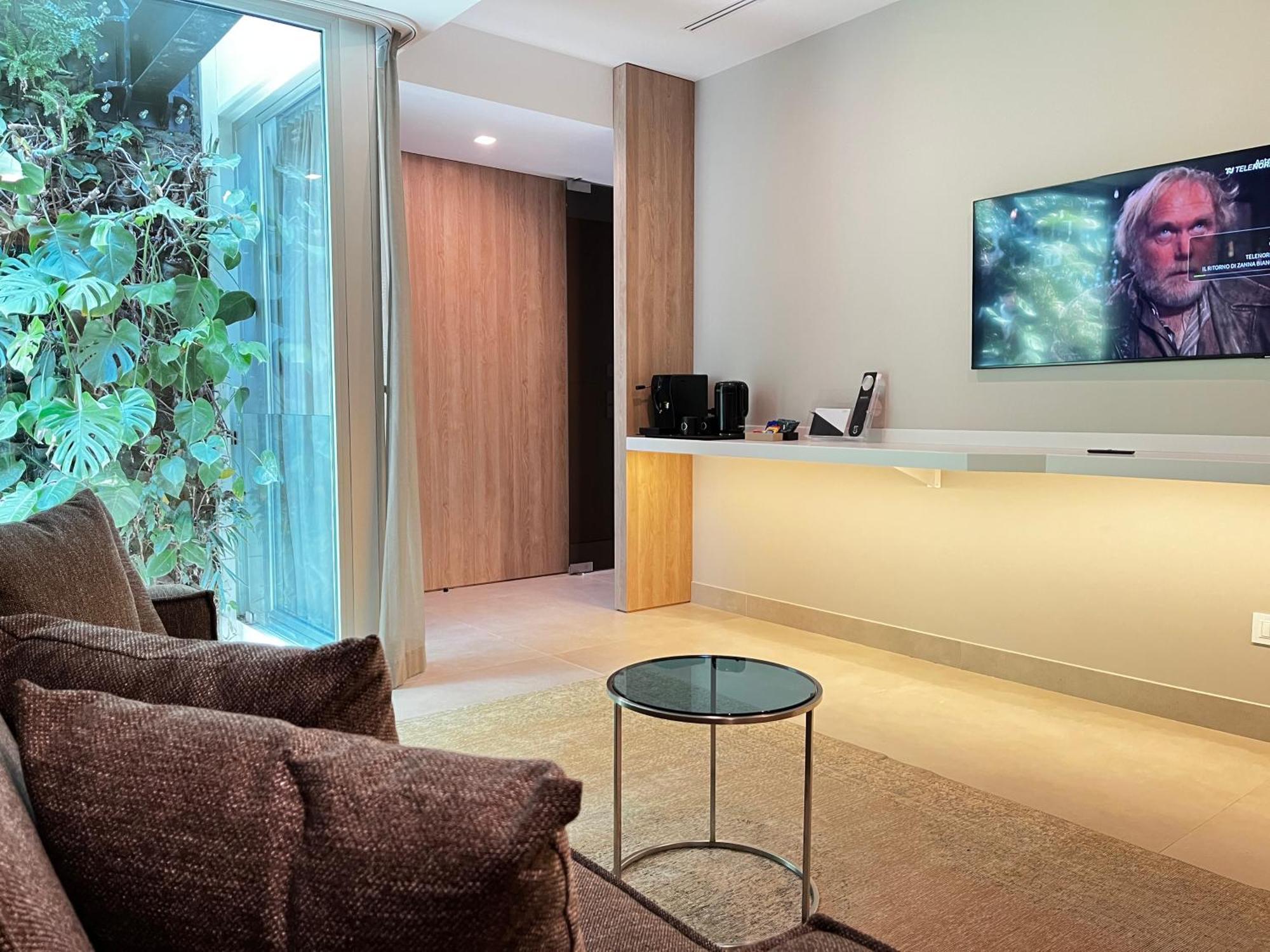 Posia Retreat & Spa Una Esperienze Сан Фоча Екстериор снимка