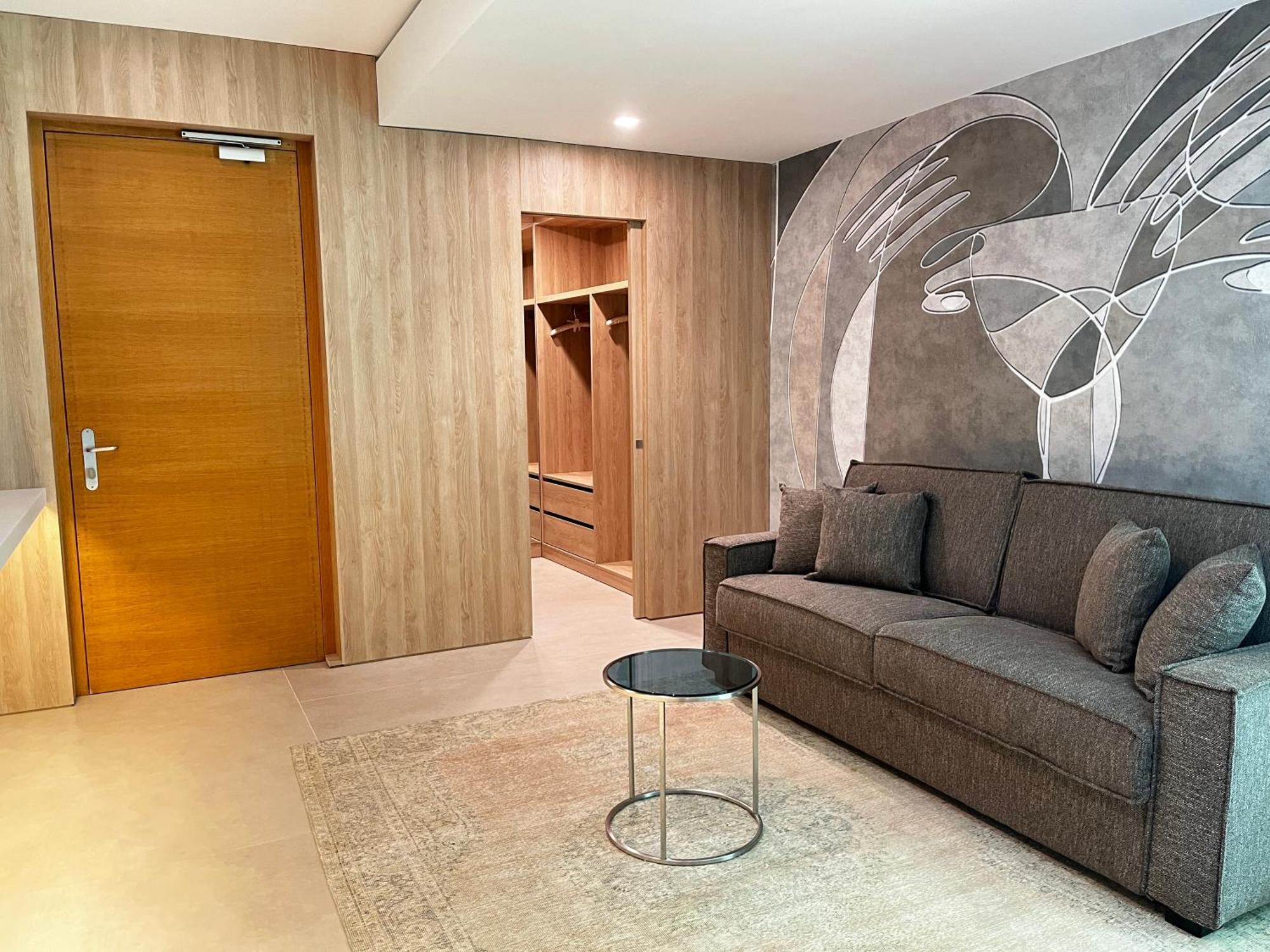 Posia Retreat & Spa Una Esperienze Сан Фоча Екстериор снимка