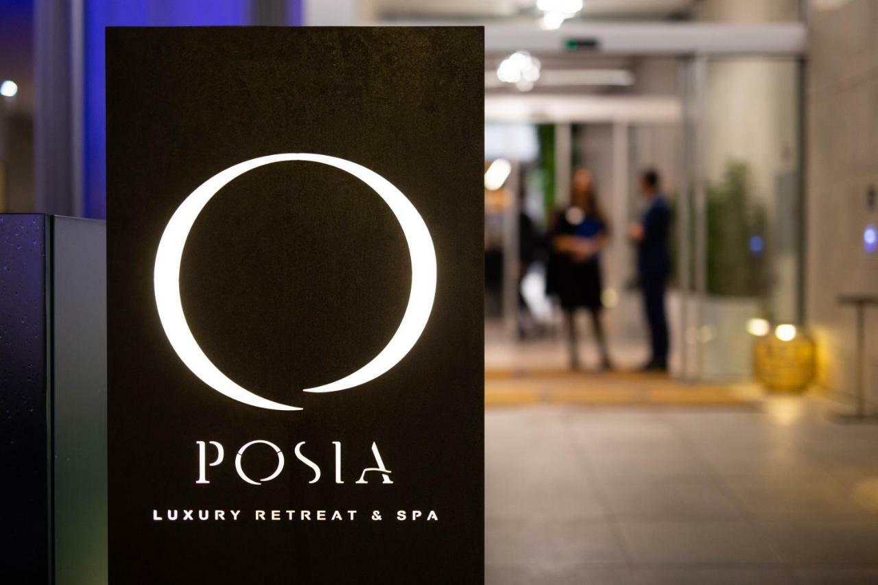 Posia Retreat & Spa Una Esperienze Сан Фоча Екстериор снимка